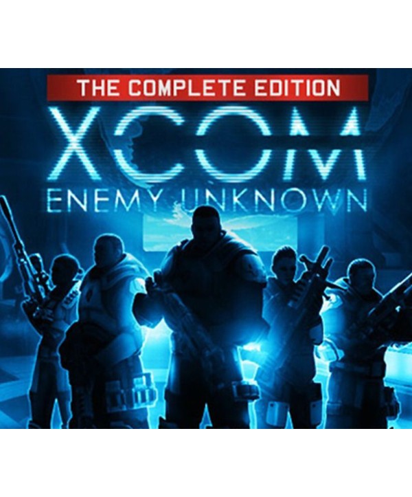XCOM: Enemy Unknown Complete Pack/SA/OC Steam Key 